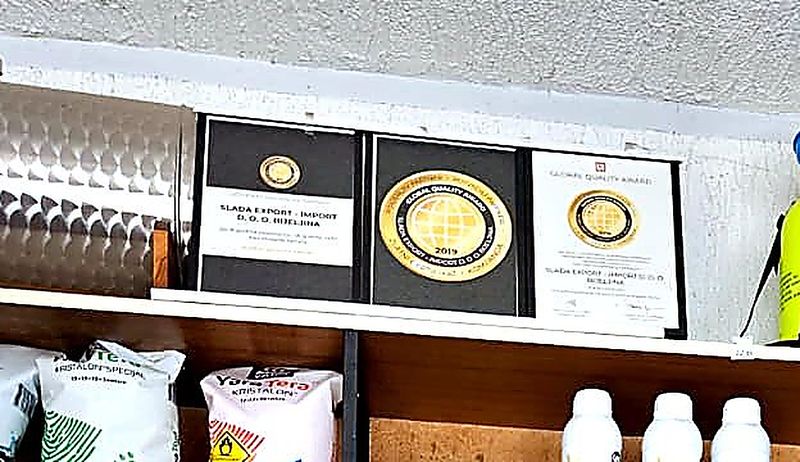 Global Quality Award 2019